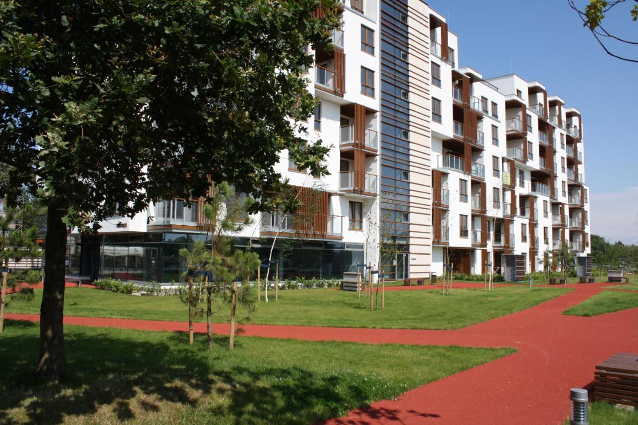 Olympic Park Apartament A205 Apartment Kolobrzeg Luaran gambar